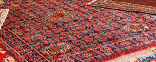 tapis d'orient