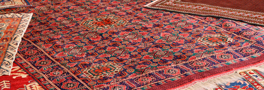 tapis d'orient