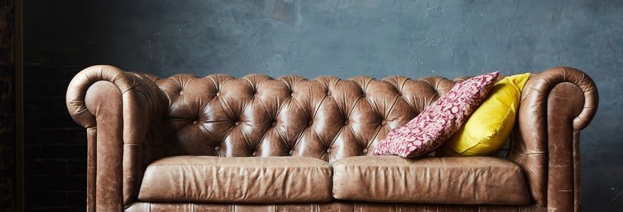 fauteuil club